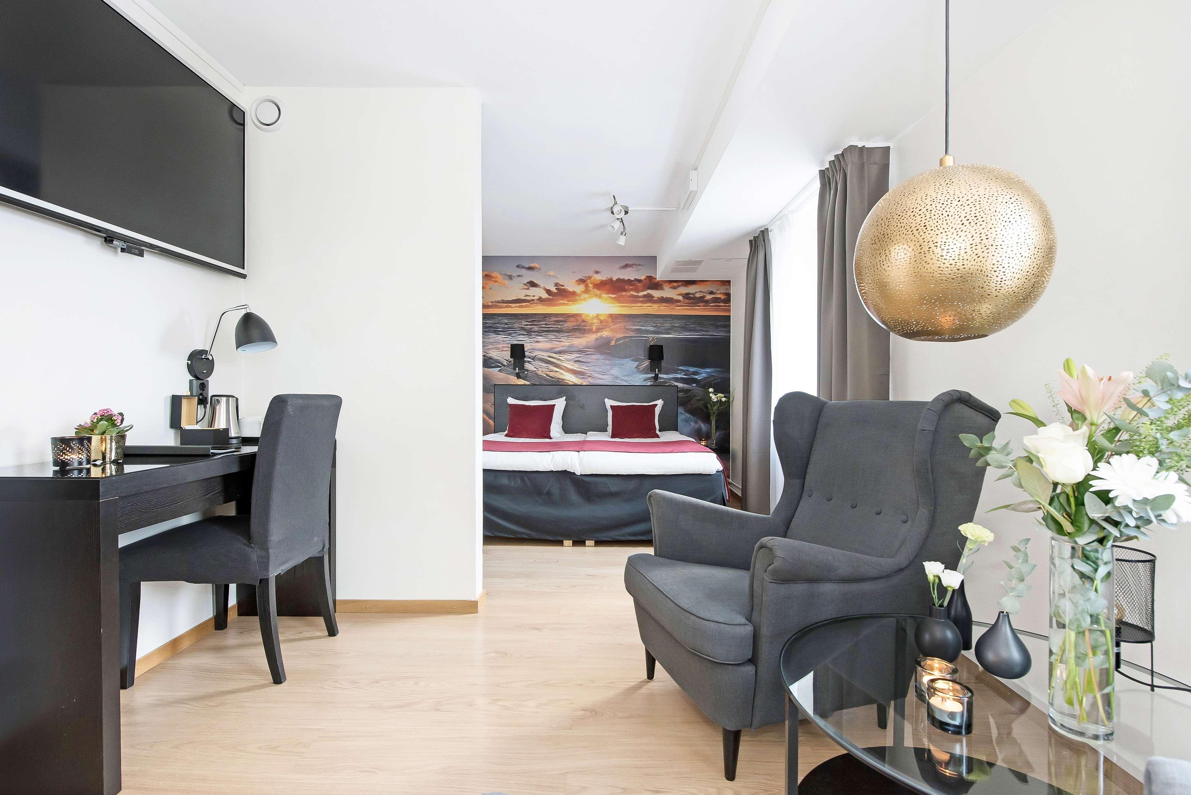 Best Western Hotel City Gävle Extérieur photo