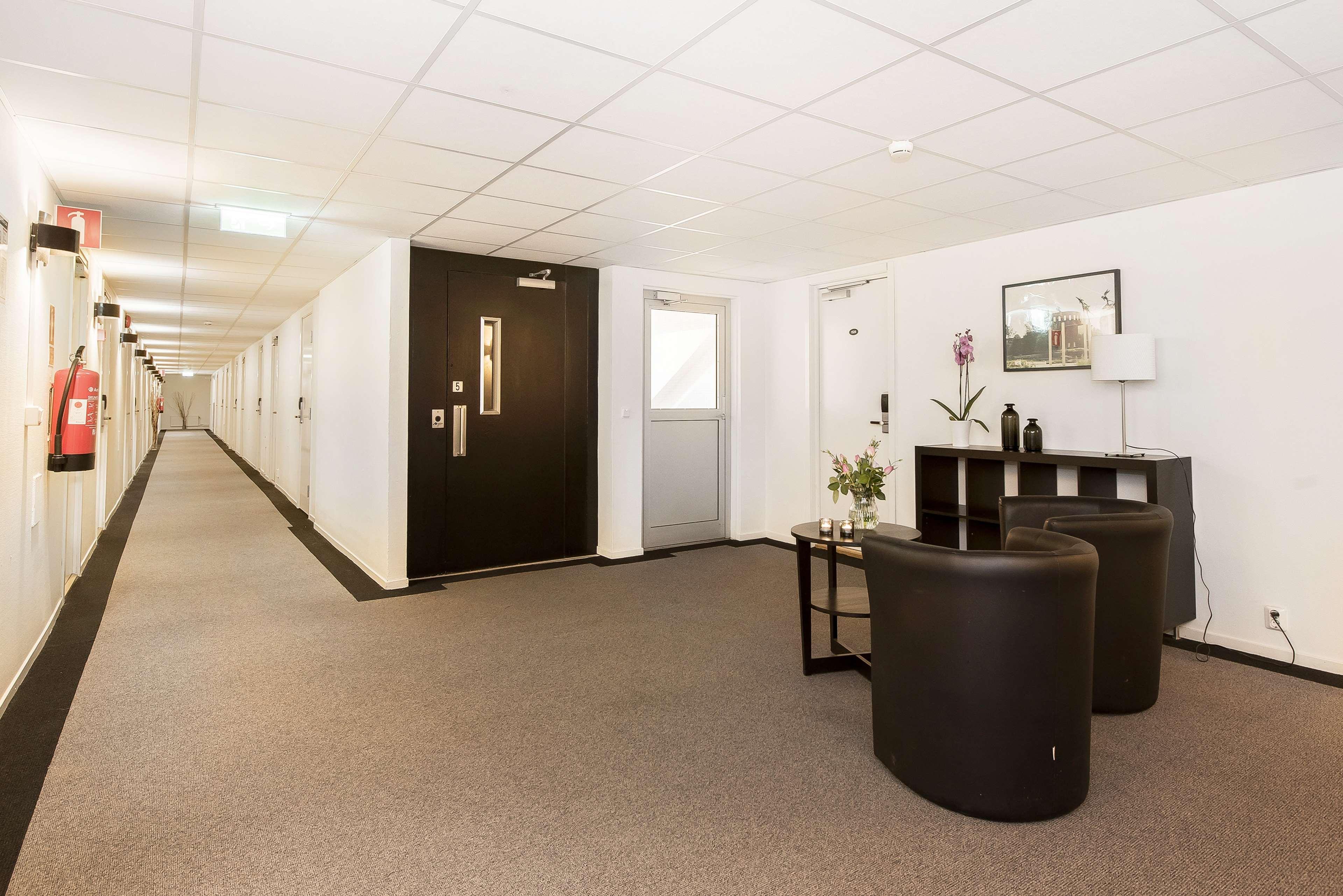 Best Western Hotel City Gävle Extérieur photo