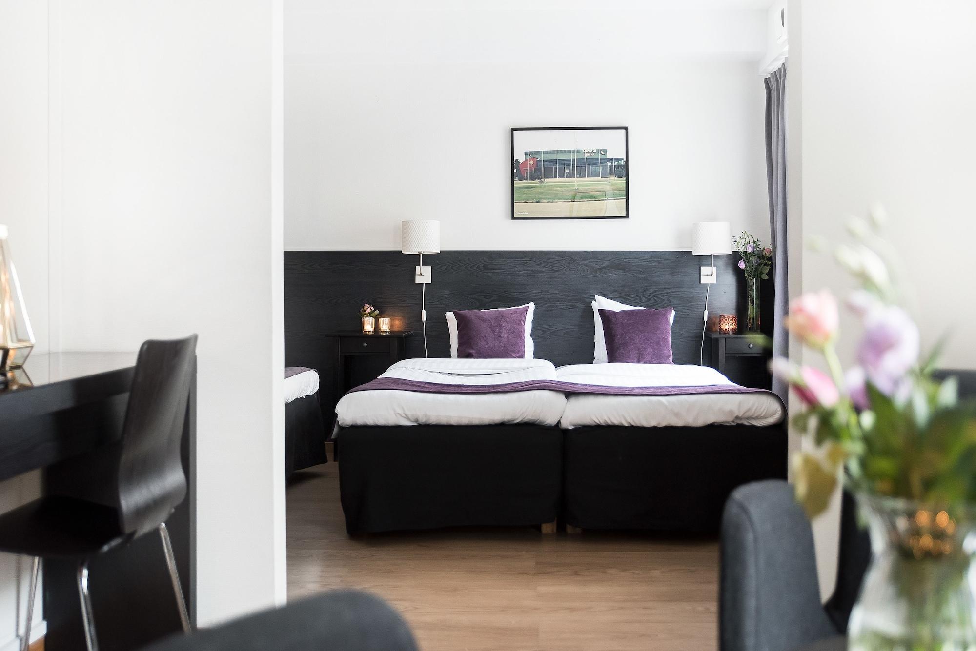 Best Western Hotel City Gävle Extérieur photo