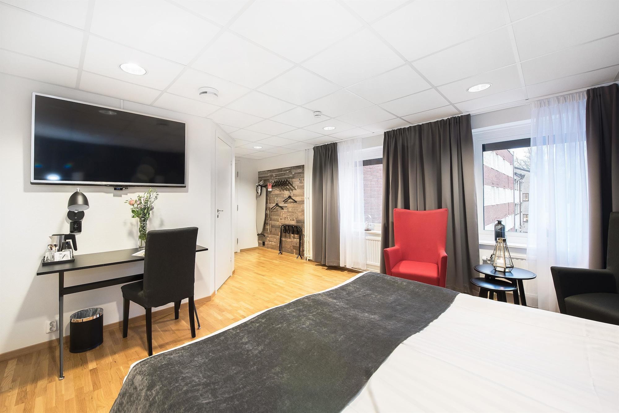 Best Western Hotel City Gävle Extérieur photo