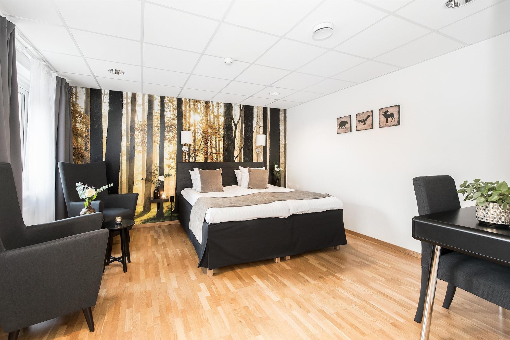 Best Western Hotel City Gävle Extérieur photo