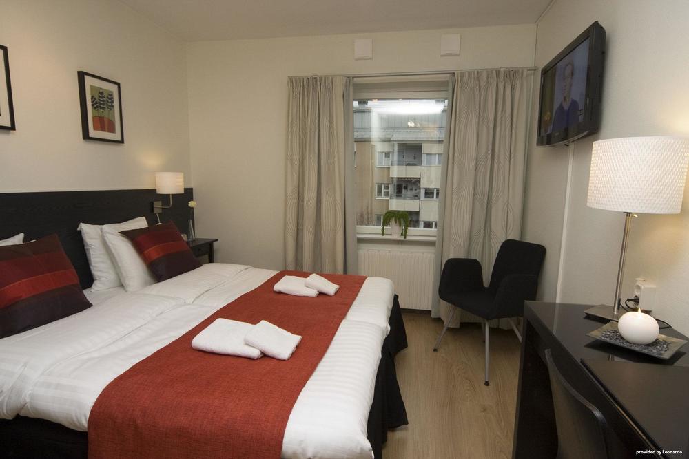 Best Western Hotel City Gävle Chambre photo