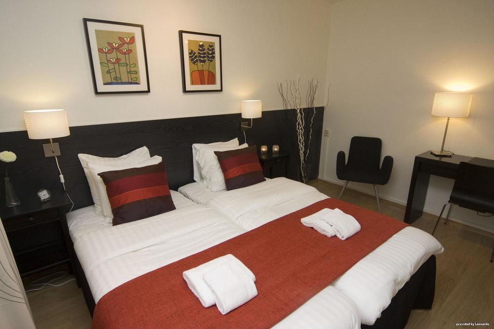 Best Western Hotel City Gävle Chambre photo